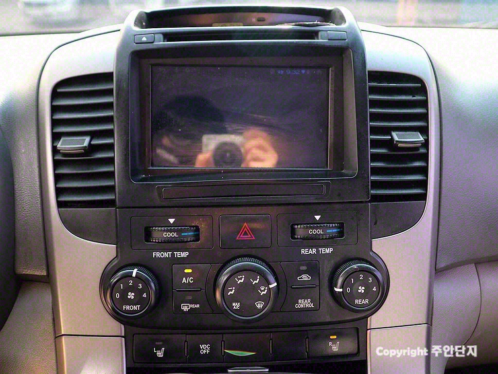 KIA Carnival 2013 Negro - Importación desde Corea - HF Imports Iquique - Foto 9