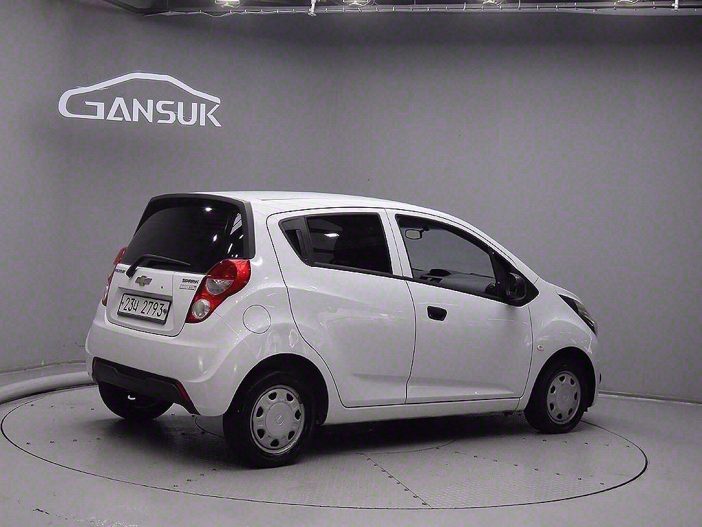 Chevrolet Spark - Vista 7