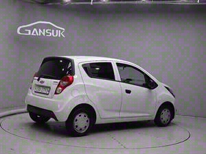 Chevrolet Spark - Vista 8
