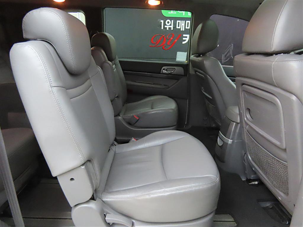 Ssangyong Korando - Vista 8