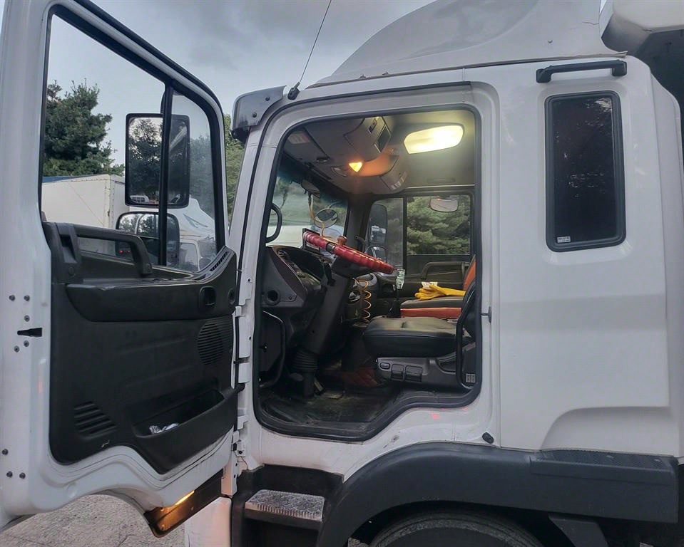 medium and large cargo Live Fish Car 2012 Blanco - Importación desde Corea - HF Imports Iquique - Foto 19