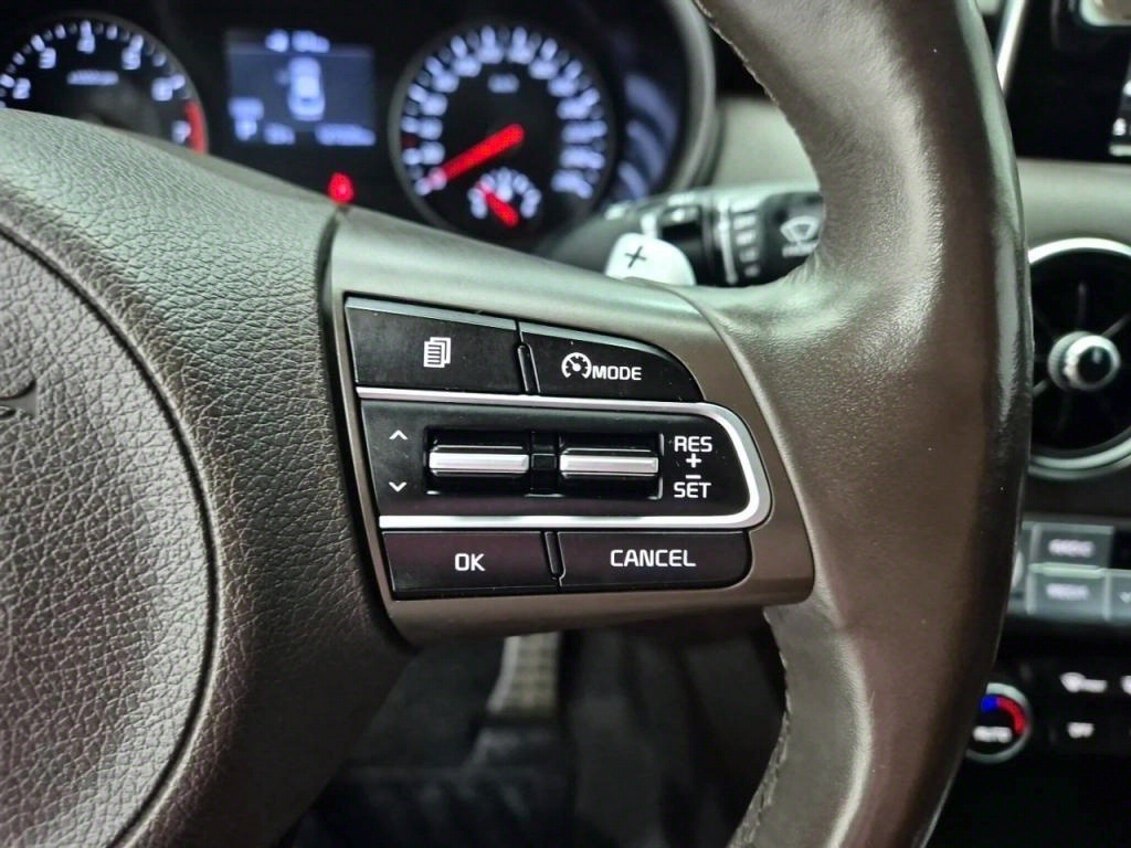 KIA Stinger 2018 Negro - Importación desde Corea - HF Imports Iquique - Foto 17