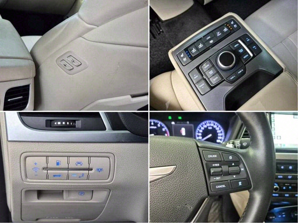 HYUNDAI Genesis 2016 Negro - Importación desde Corea - HF Imports Iquique - Foto 19