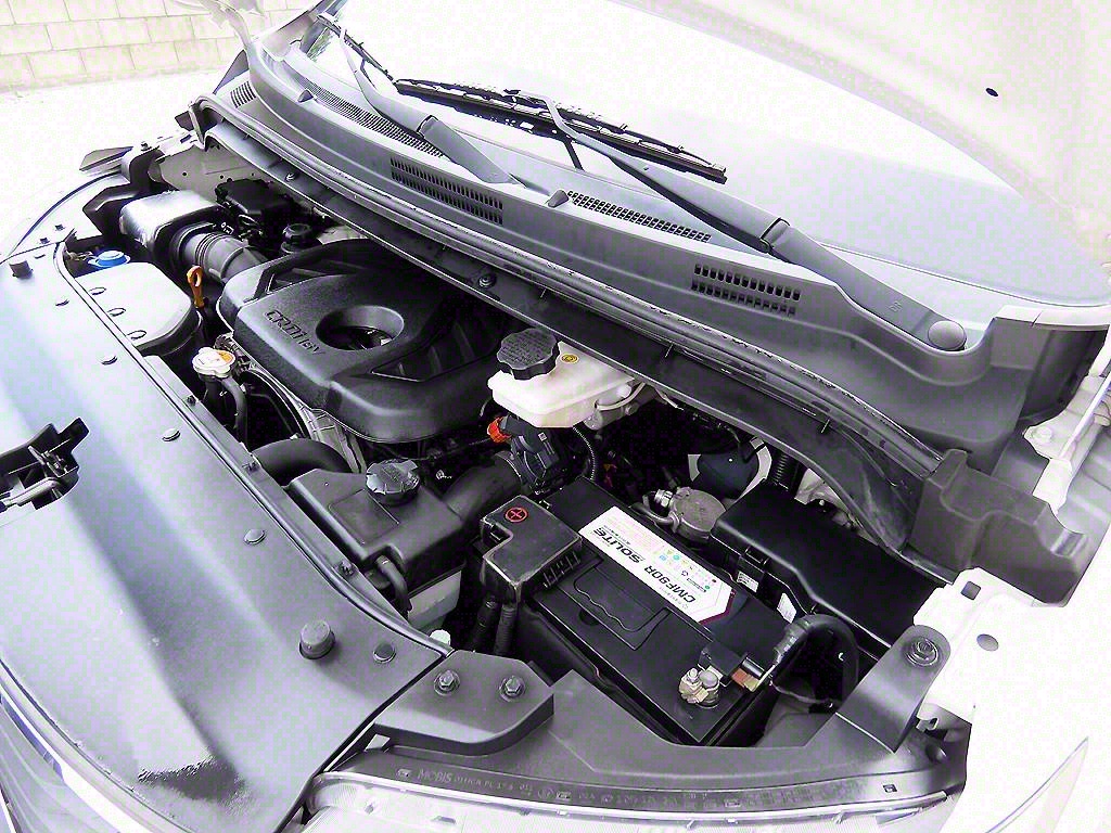 HYUNDAI Starex 2019 Blanco - Importación desde Corea - HF Imports Iquique - Foto 16