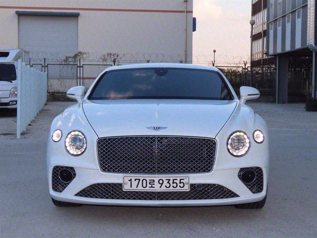 Bentley Continental