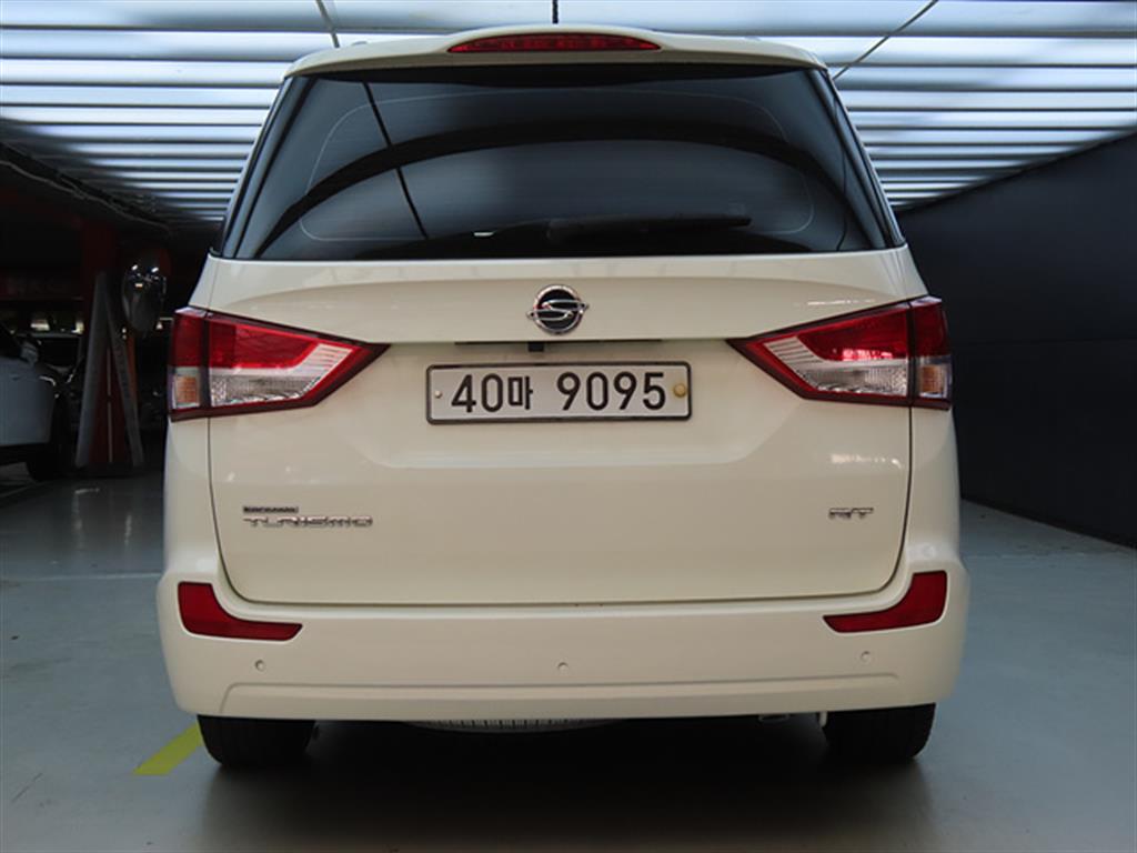 Ssangyong Korando - Vista 4