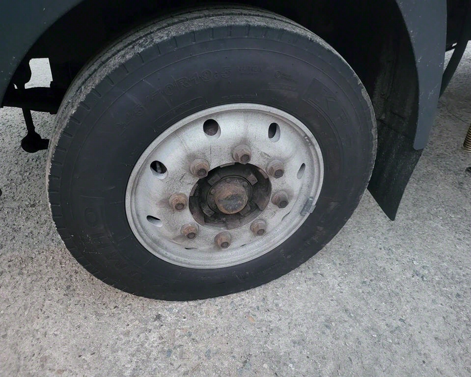 medium and large cargo Live Fish Car 2012 Blanco - Importación desde Corea - HF Imports Iquique - Foto 18