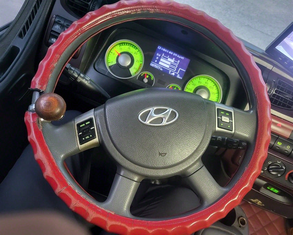 medium and large cargo Live Fish Car 2012 Blanco - Importación desde Corea - HF Imports Iquique - Foto 20