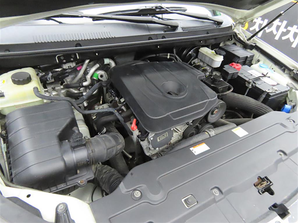 Ssangyong Korando 2014 Blanco - Importación desde Corea - HF Imports Iquique - Foto 19