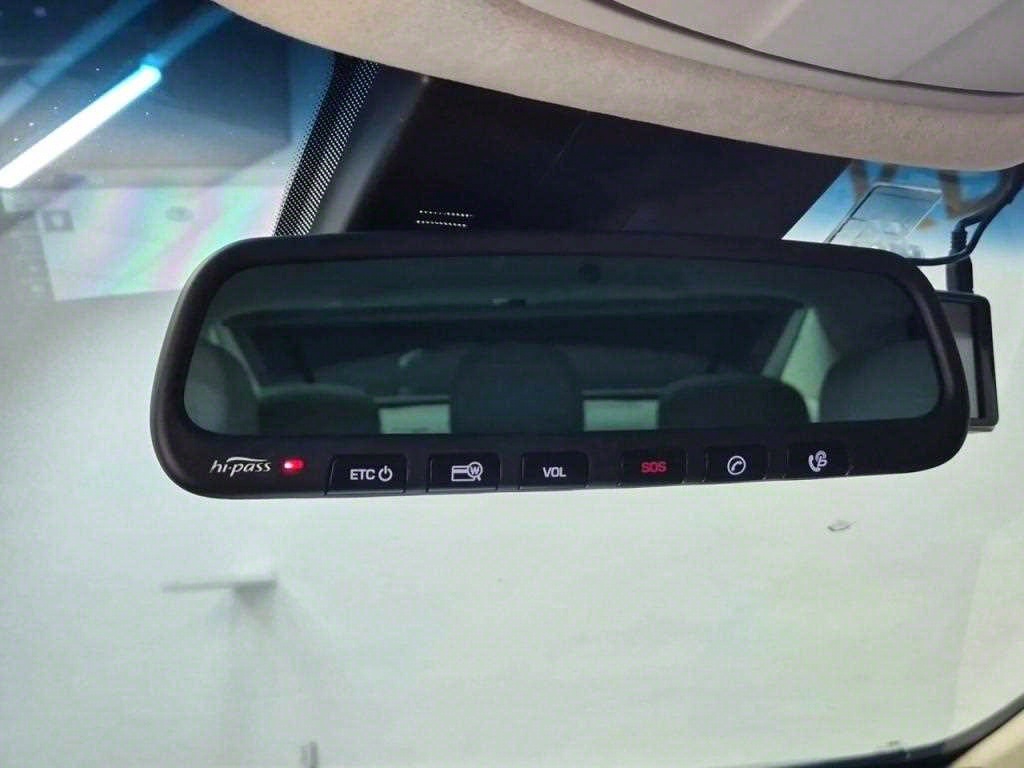 HYUNDAI Genesis 2016 Negro - Importación desde Corea - HF Imports Iquique - Foto 13