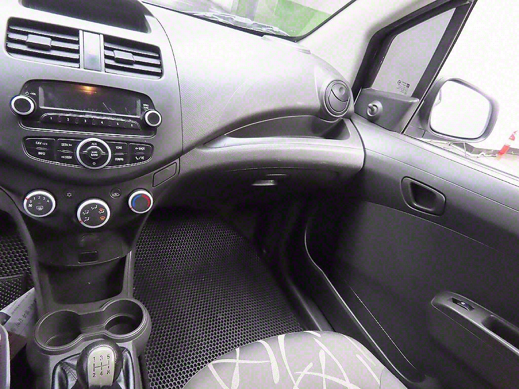 Chevrolet Spark 2014 Blanco - Importación desde Corea - HF Imports Iquique - Foto 10