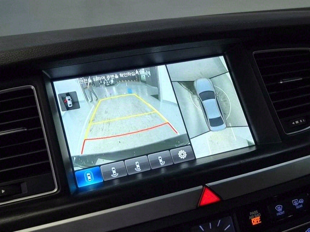 HYUNDAI Genesis 2016 Negro - Importación desde Corea - HF Imports Iquique - Foto 15