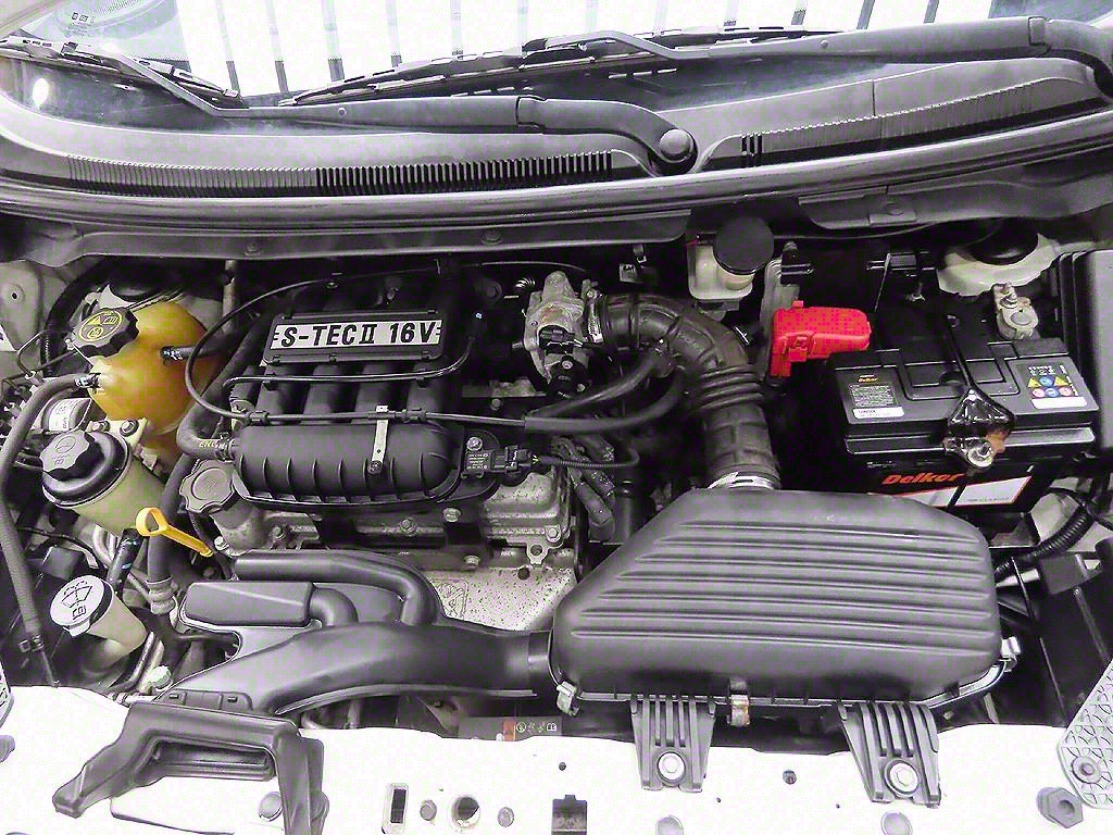 Chevrolet Spark 2014 Blanco - Importación desde Corea - HF Imports Iquique - Foto 7