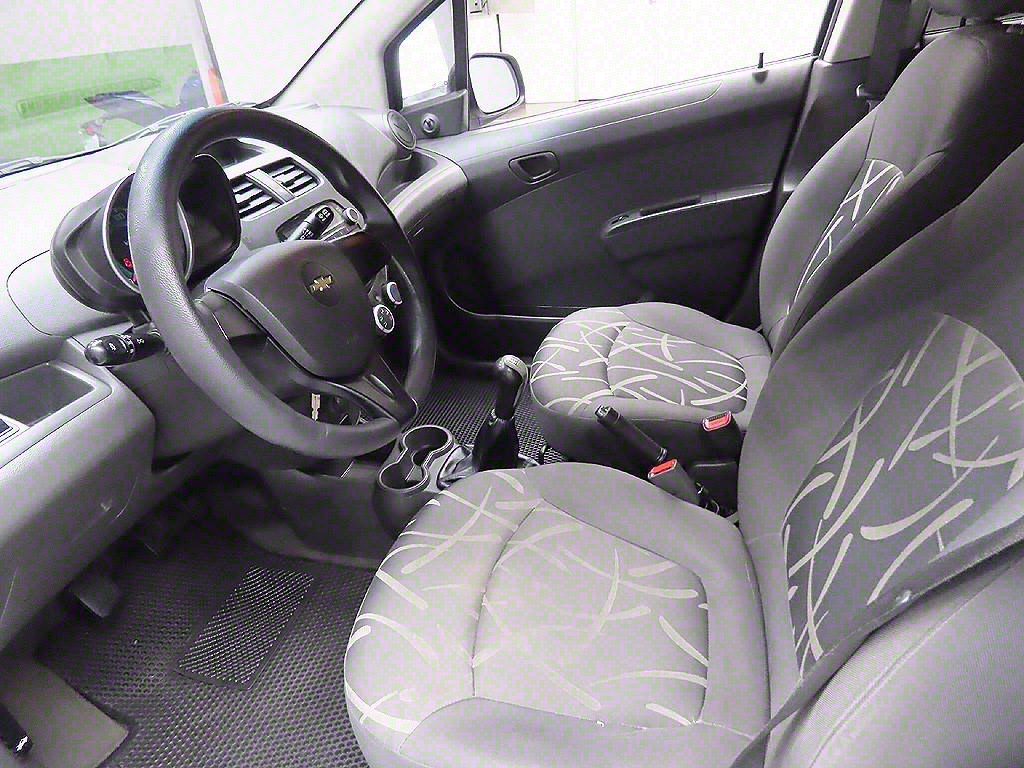 Chevrolet Spark 2014 Blanco - Importación desde Corea - HF Imports Iquique - Foto 9