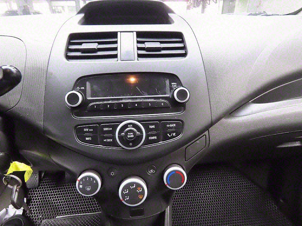 Chevrolet Spark 2014 Blanco - Importación desde Corea - HF Imports Iquique - Foto 11