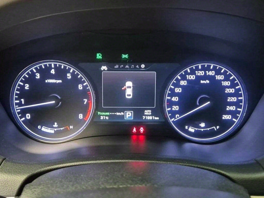 HYUNDAI Genesis - Vista 6