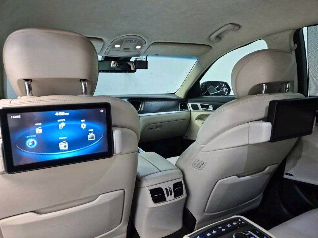 HYUNDAI Genesis 2016 Negro - Importación desde Corea - HF Imports Iquique - Foto 17