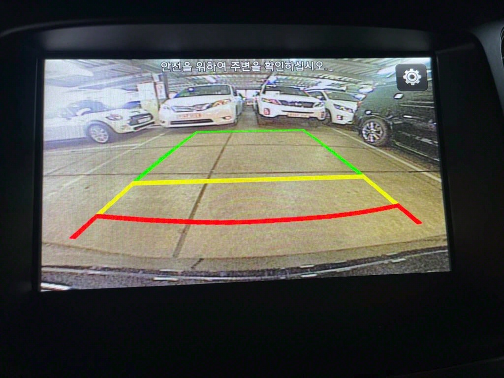 HYUNDAI Grandeur 2017 Negro - Importación desde Corea - HF Imports Iquique - Foto 17