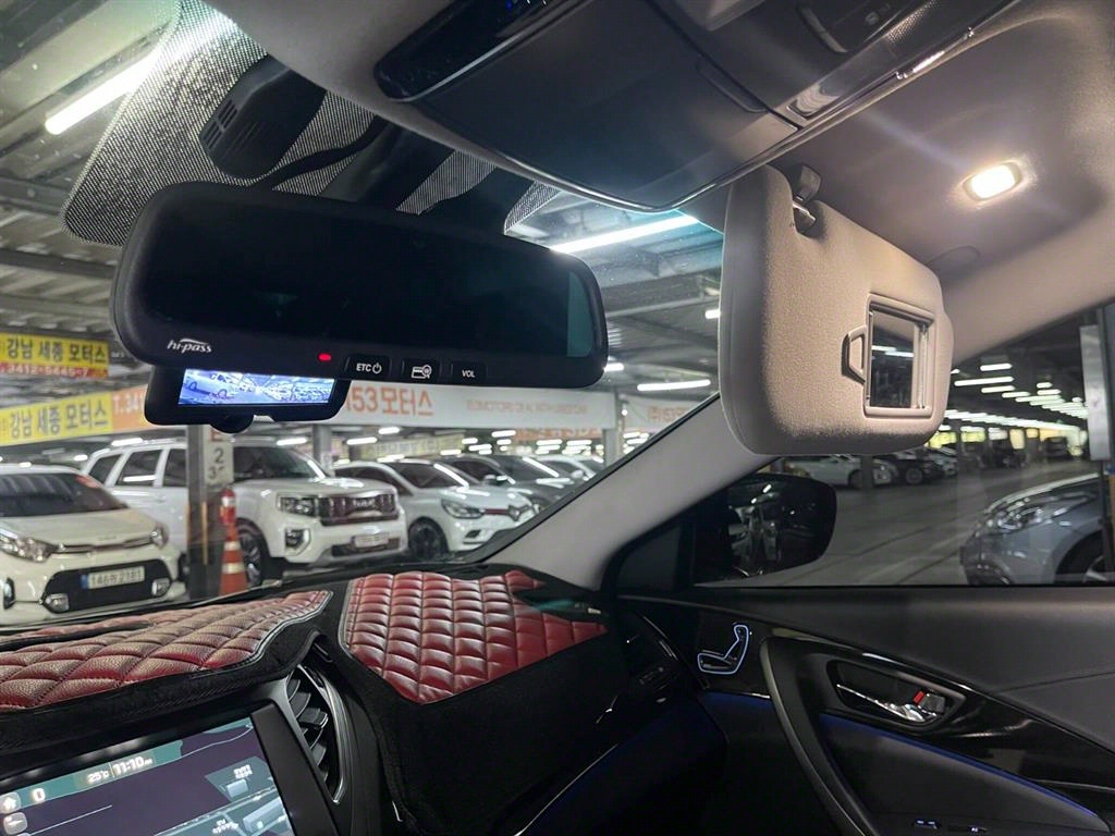 HYUNDAI Grandeur 2017 Negro - Importación desde Corea - HF Imports Iquique - Foto 20