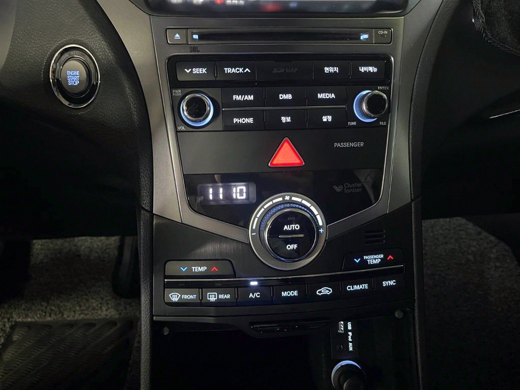 HYUNDAI Grandeur 2017 Negro - Importación desde Corea - HF Imports Iquique - Foto 18