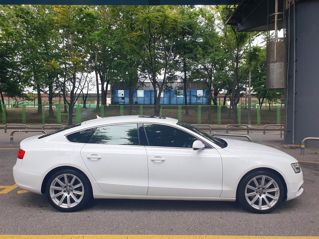 Audi A5 - Vista 7