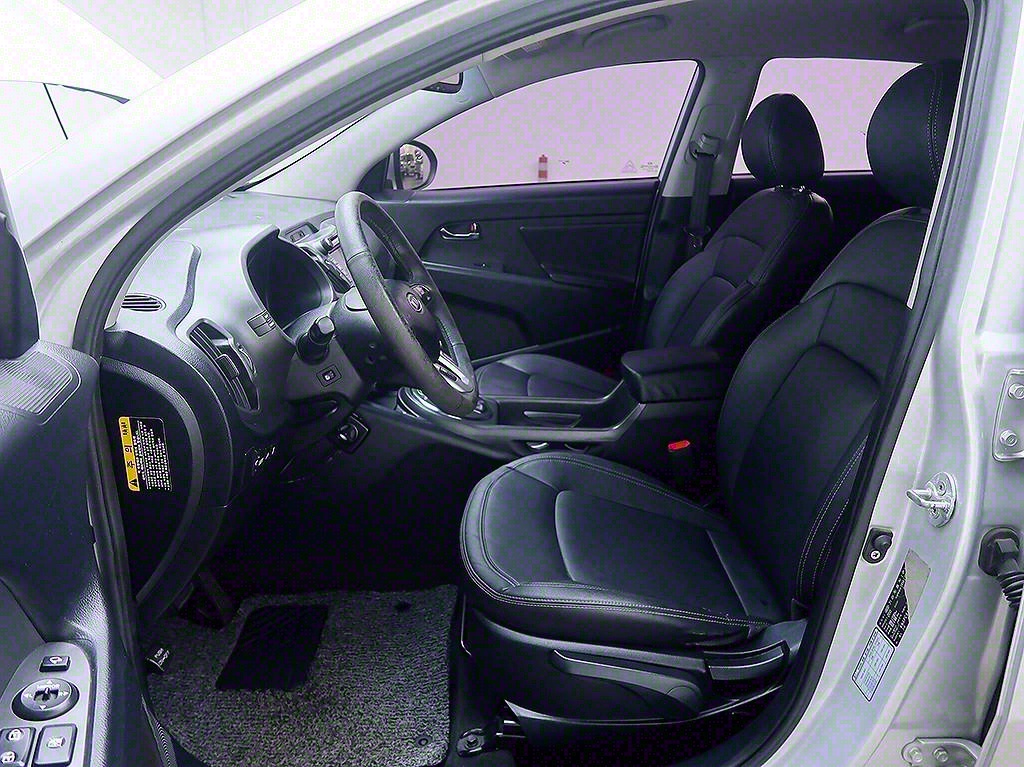 KIA Sportage 2012 Gris - Importación desde Corea - HF Imports Iquique - Foto 11