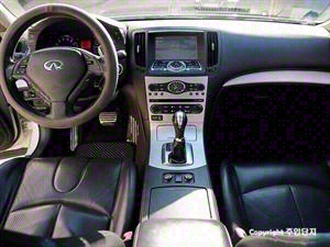 Infiniti G - Vista 10