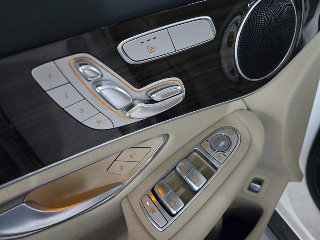 Mercedes Benz GLC Class 2016 Blanco - Importación desde Corea - HF Imports Iquique - Foto 14