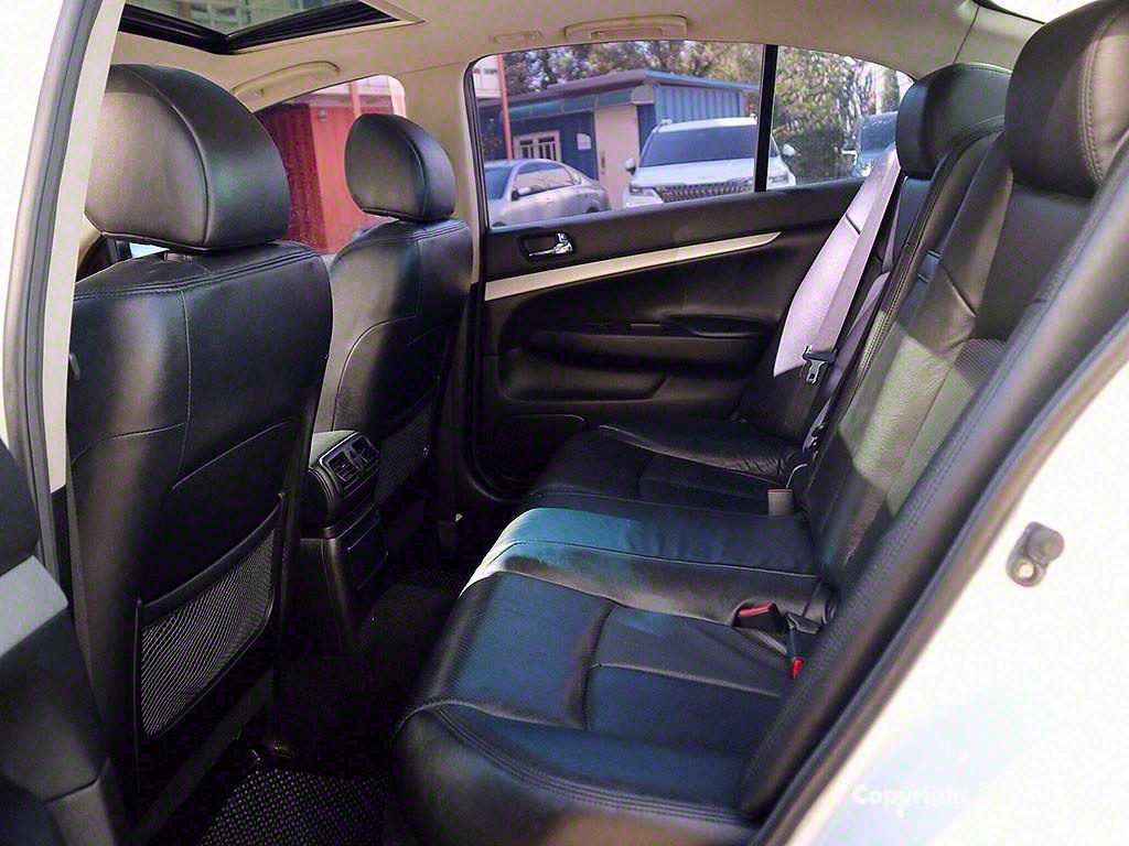 Infiniti G 2009 Blanco - Importación desde Corea - HF Imports Iquique - Foto 10