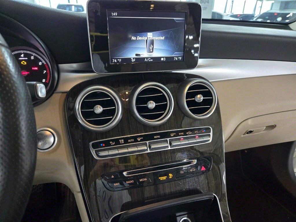 Mercedes Benz GLC Class 2016 Blanco - Importación desde Corea - HF Imports Iquique - Foto 16