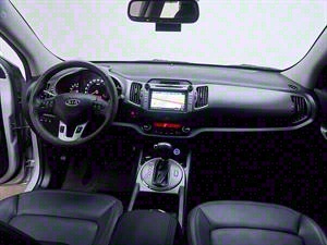 KIA Sportage - Vista 10