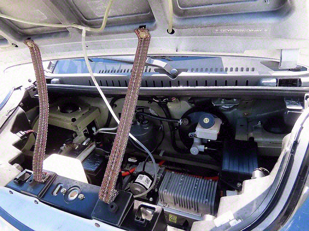 Other manufacturers danigo 2019 Blanco - Importación desde Corea - HF Imports Iquique - Foto 16