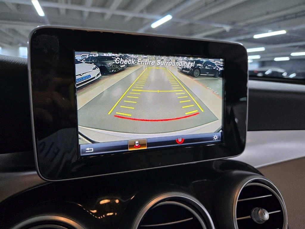 Mercedes Benz GLC Class 2016 Blanco - Importación desde Corea - HF Imports Iquique - Foto 17