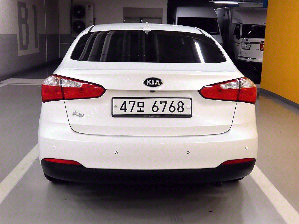 KIA K3 - Vista 4