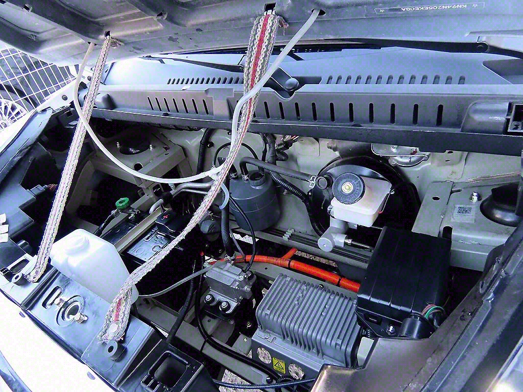 Other manufacturers danigo 2019 Blanco - Importación desde Corea - HF Imports Iquique - Foto 16