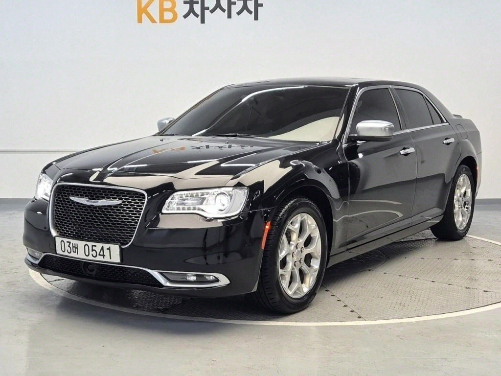 Chrysler 300C