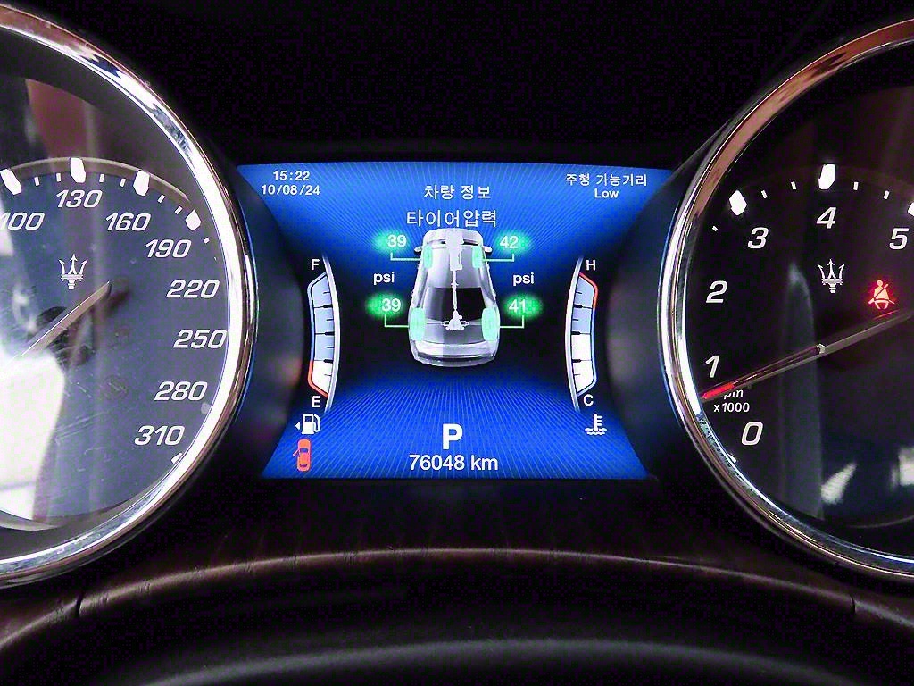 Maserati Quattroforte - Vista 9