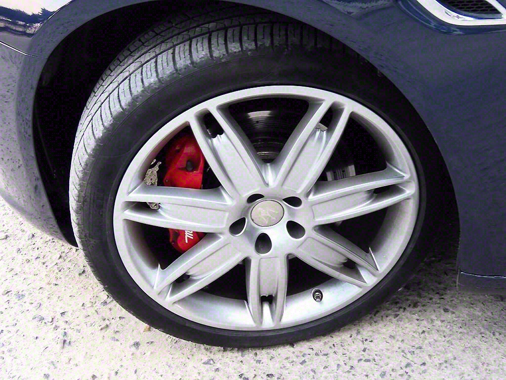 Maserati Quattroforte 2018 Azul - Importación desde Corea - HF Imports Iquique - Foto 20