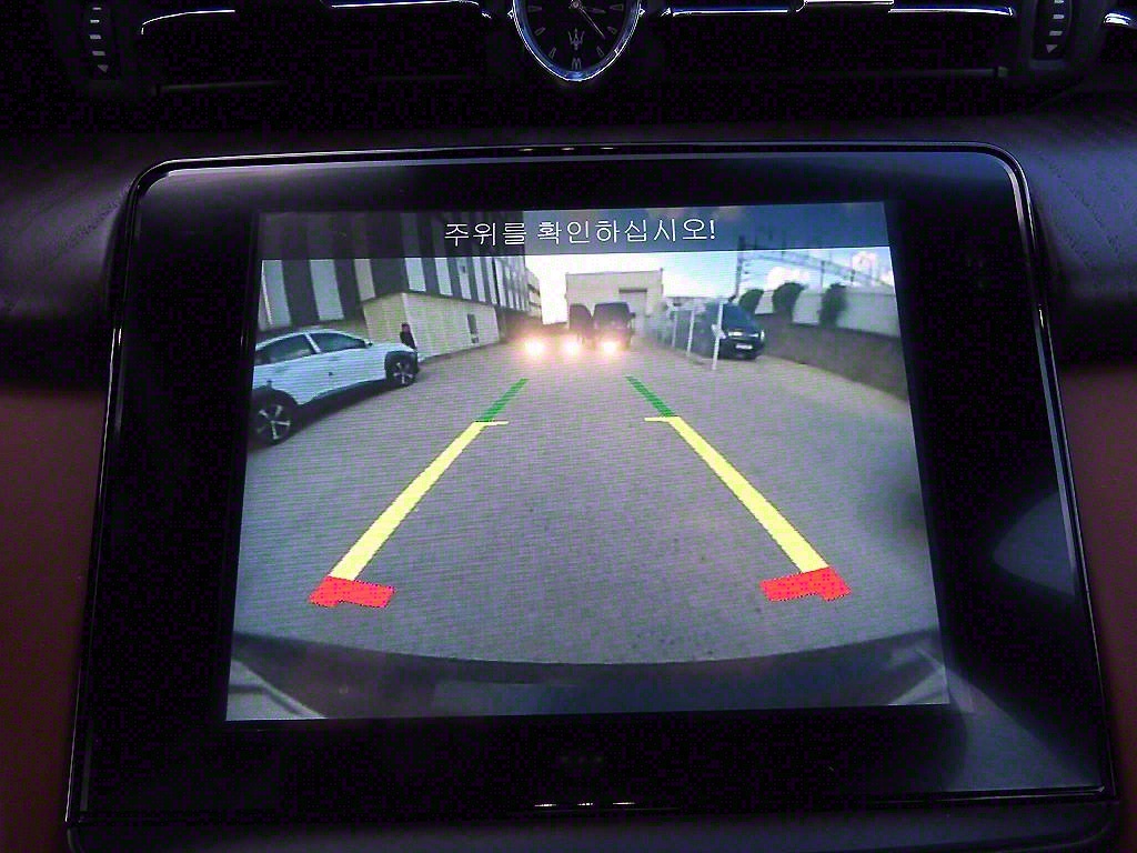 Maserati Quattroforte 2018 Azul - Importación desde Corea - HF Imports Iquique - Foto 14