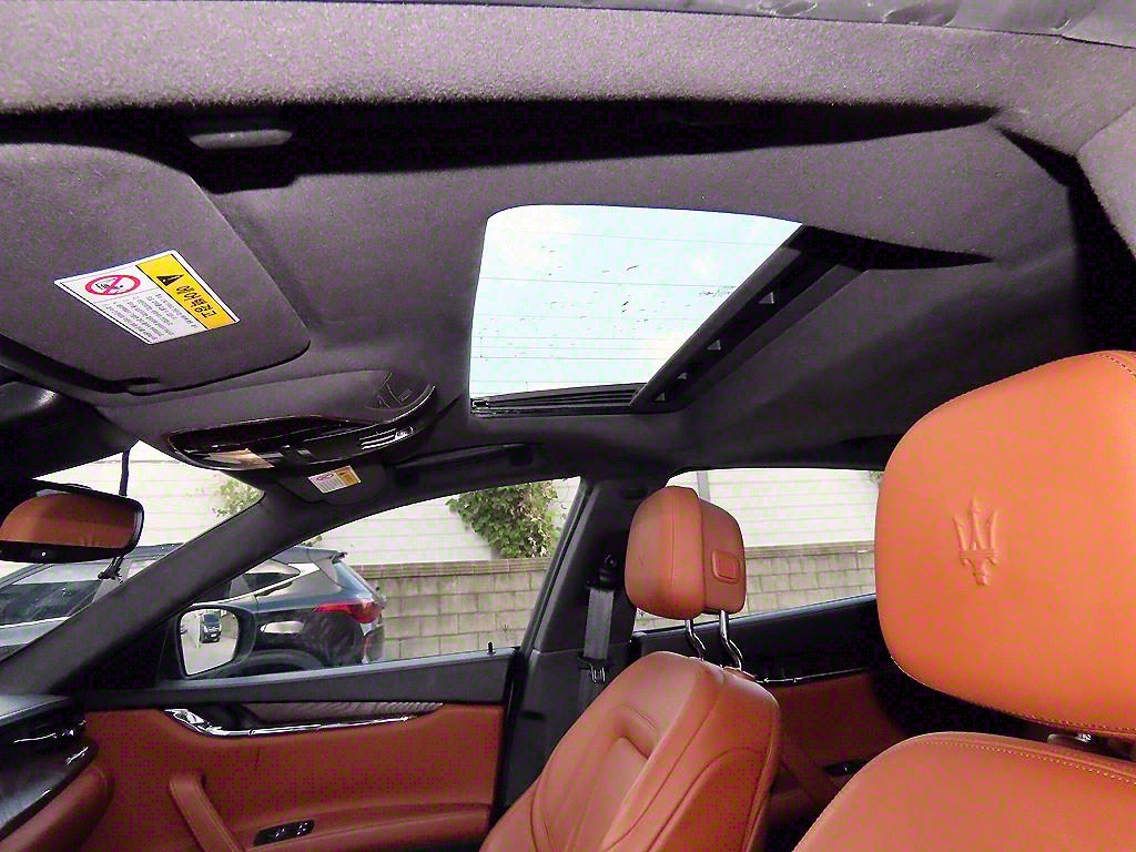 Maserati Quattroforte 2018 Azul - Importación desde Corea - HF Imports Iquique - Foto 18