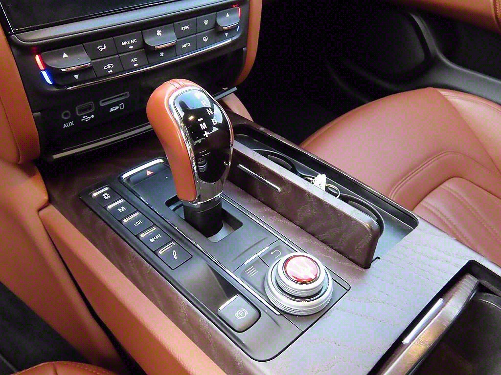 Maserati Quattroforte - Vista 10