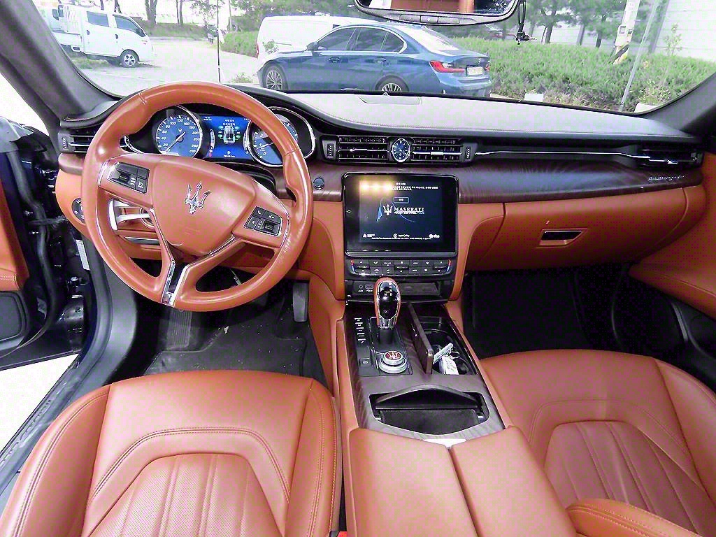 Maserati Quattroforte - Vista 7