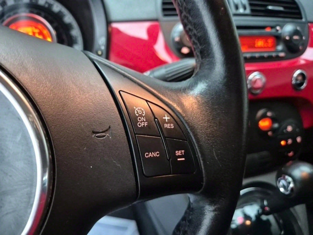 Fiat 500 2013 Rojo - Importación desde Corea - HF Imports Iquique - Foto 17