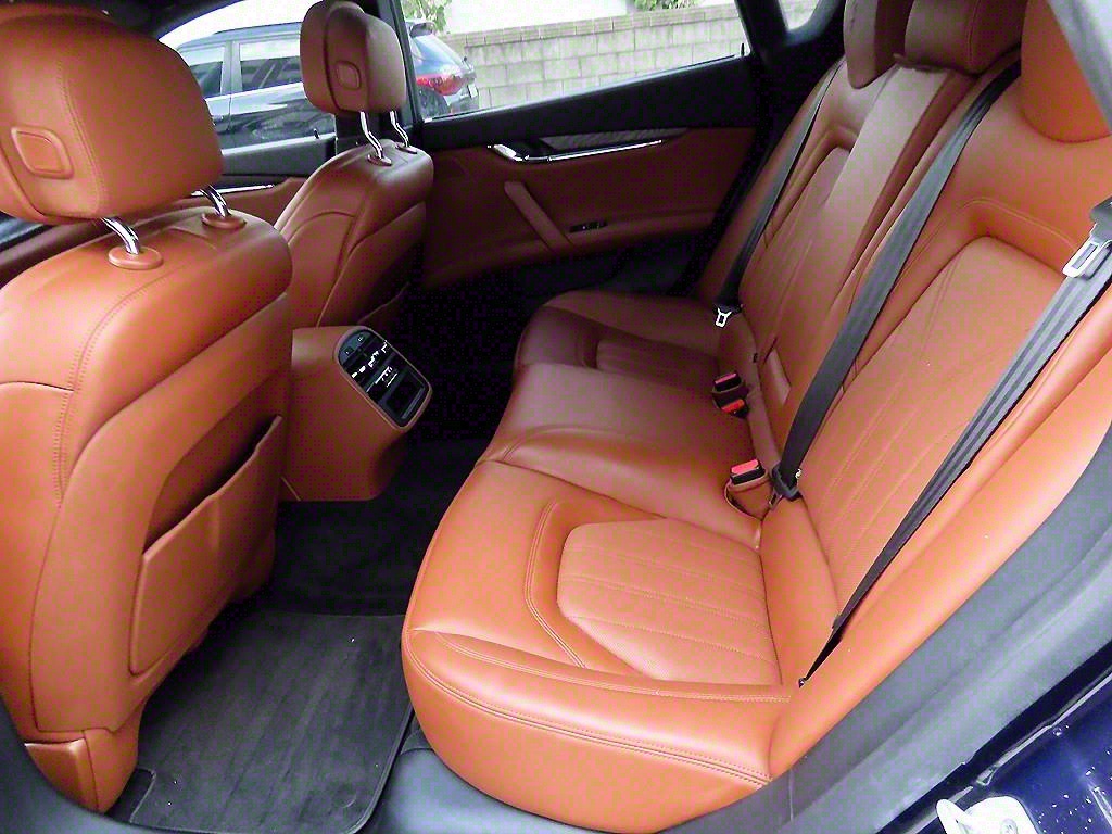 Maserati Quattroforte - Vista 6