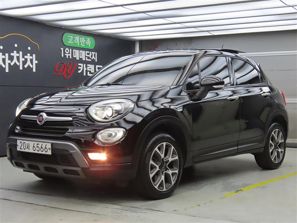 Fiat 500X