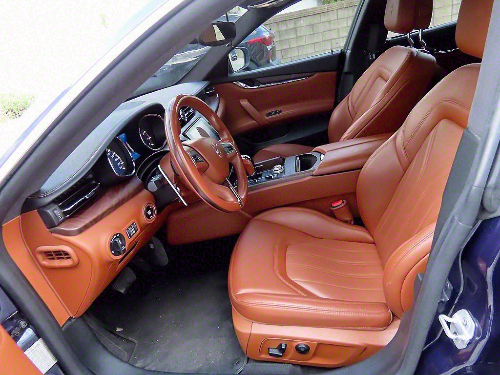 Maserati Quattroforte - Vista 5