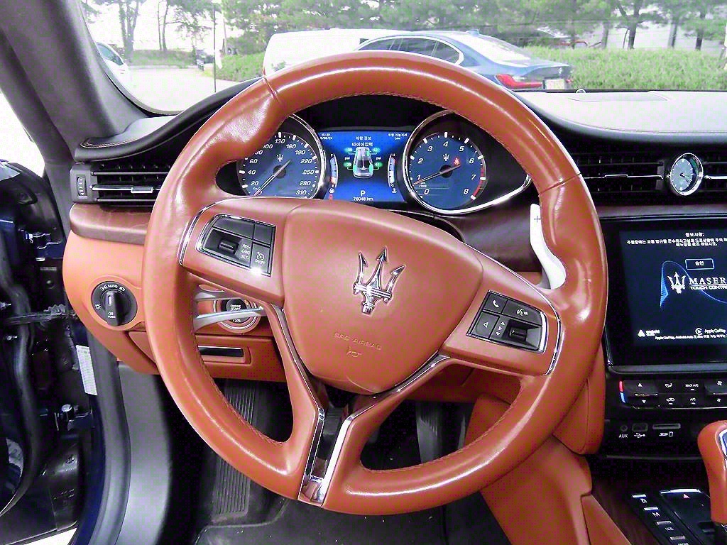 Maserati Quattroforte - Vista 8