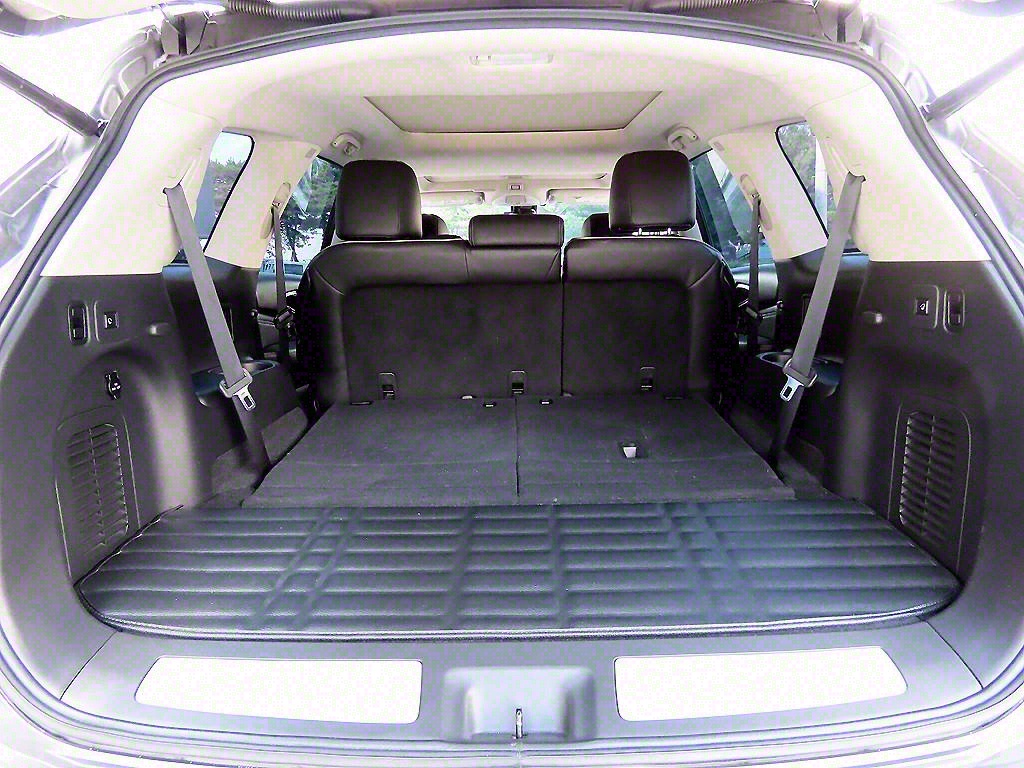 Infiniti QX 2017 Gris - Importación desde Corea - HF Imports Iquique - Foto 18