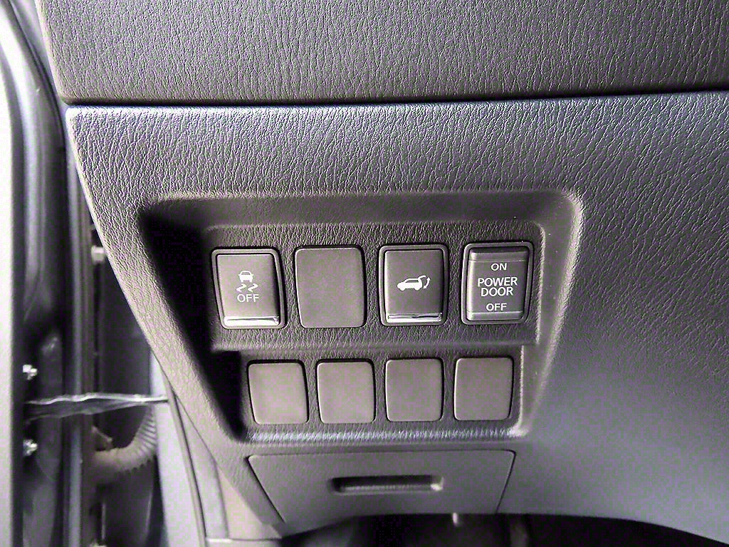 Infiniti QX - Vista 11