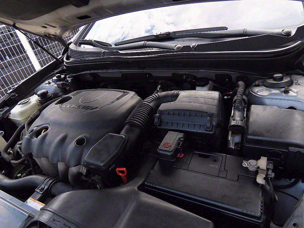 HYUNDAI Sonata 2010 Gris - Importación desde Corea - HF Imports Iquique - Foto 18